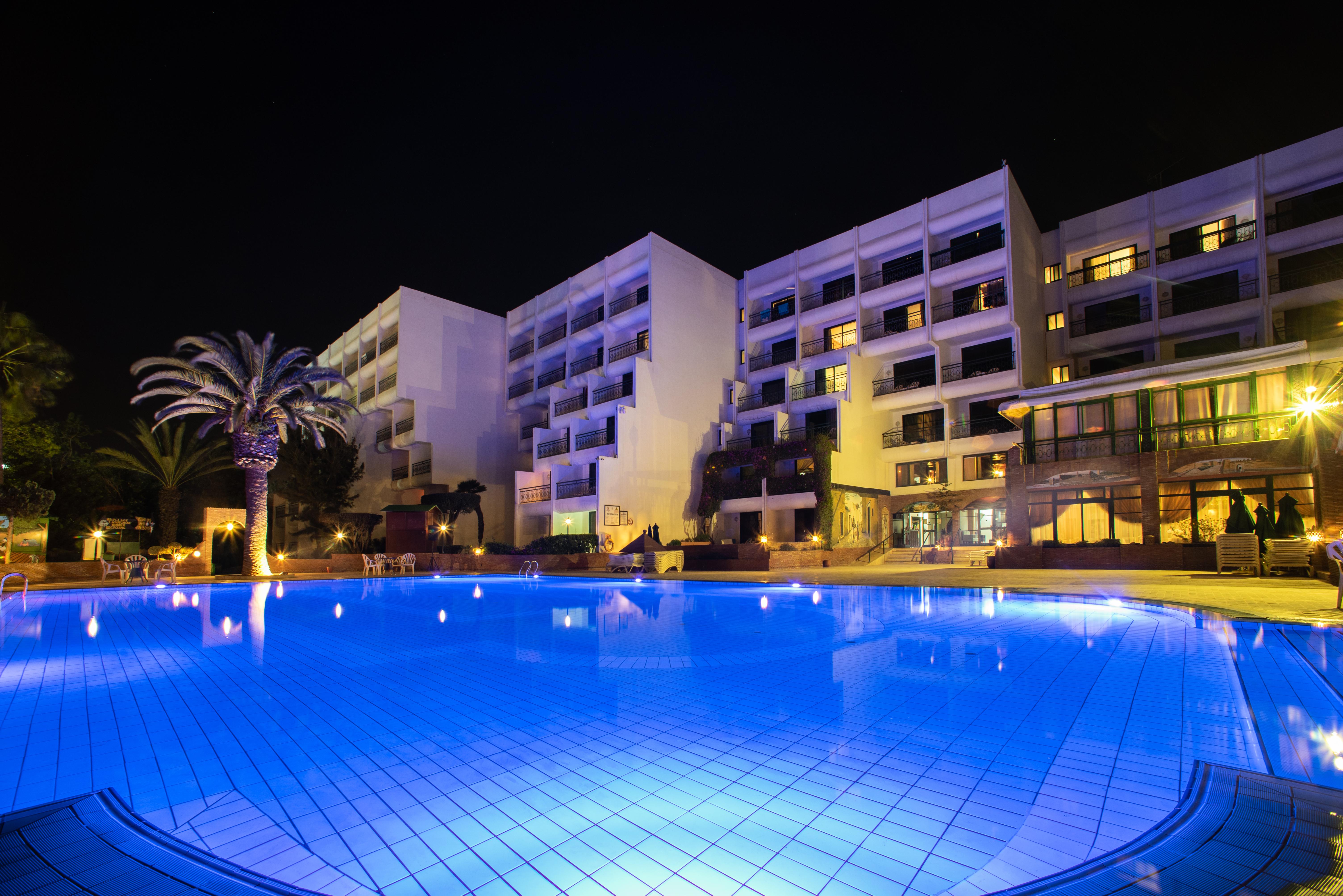 Argana Hotel Agadir