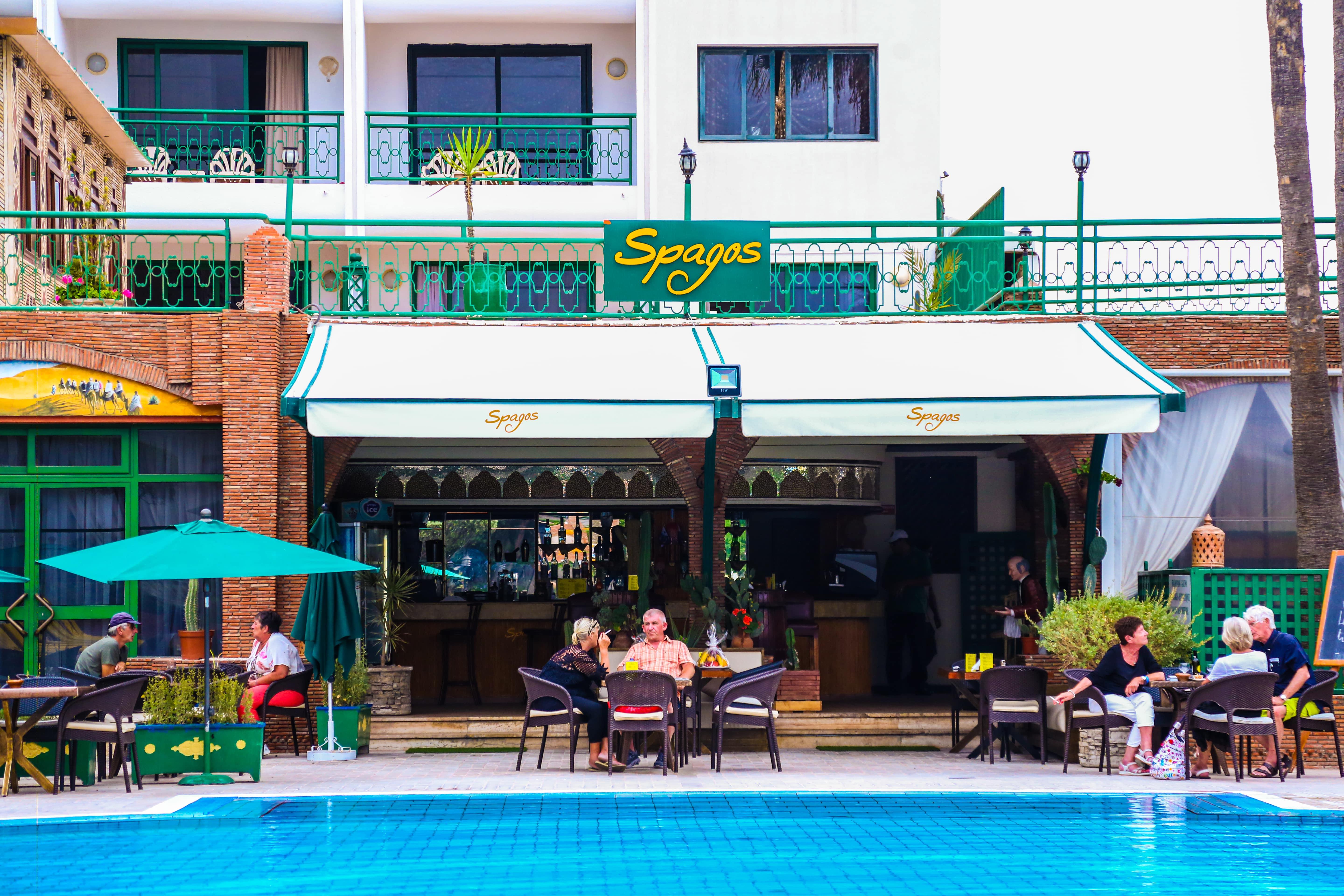 Hotel Argana